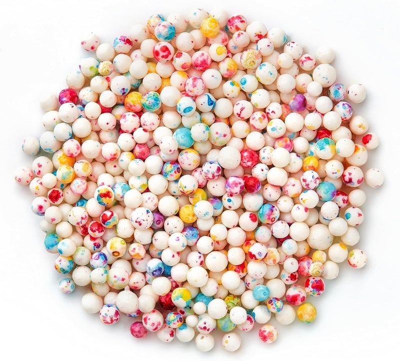 Nutic Mini Jawbreakers - Psychedelic Candy - Image 1